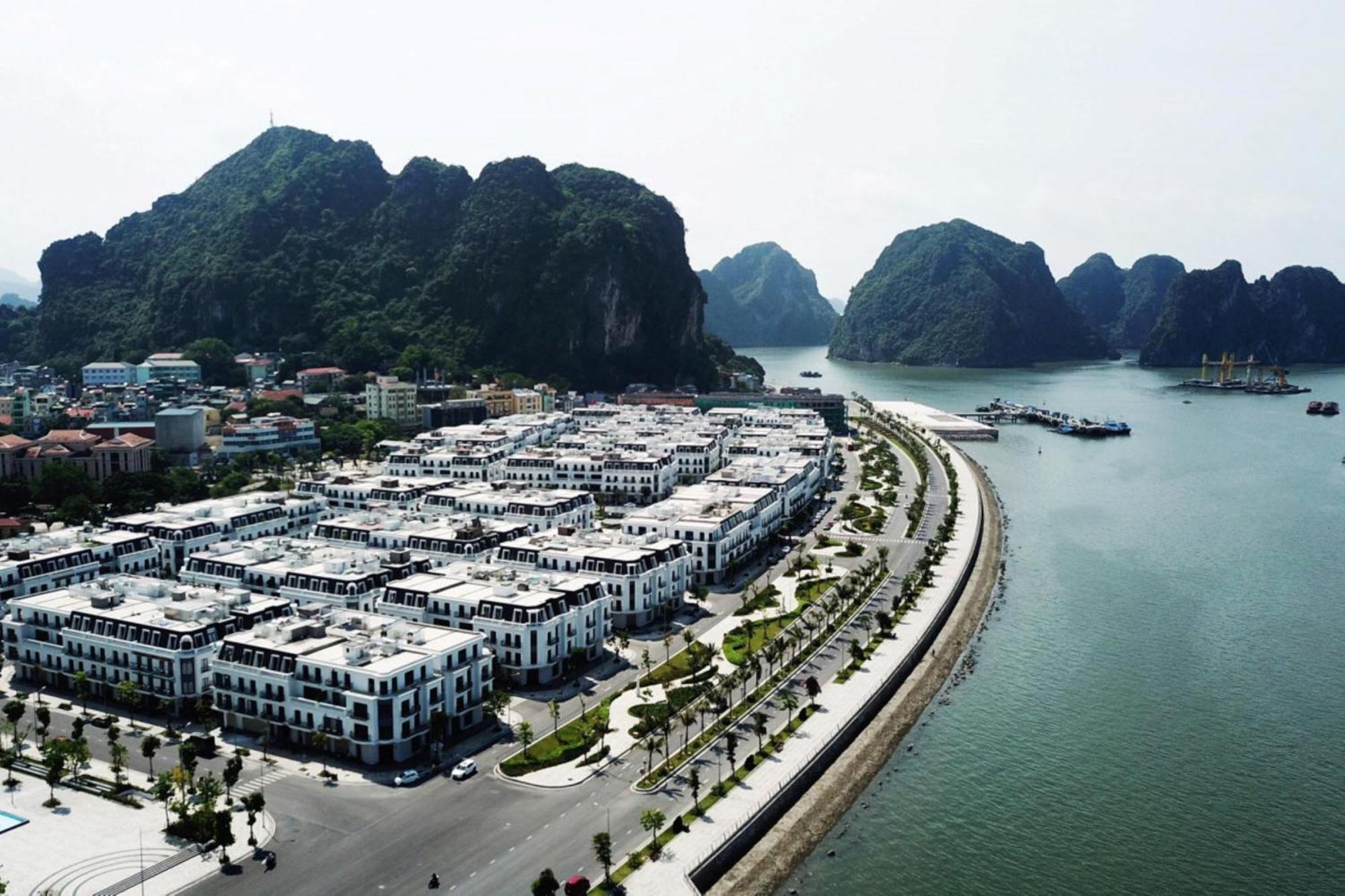 Ha Long Legend Hotel Exterior foto